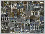 Raul Coronel, Untitled (mural)