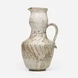 Max Boissaud, Ewer, c. 1950, glazed ceramic