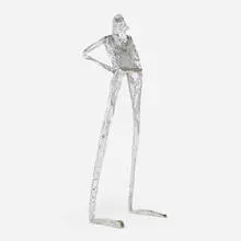 William King, Cadeau, 1990, Mylar
