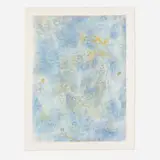 Robert Natkin, Intimate Lighting: Blue