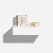 George Stoll, Ivory Soap, 1997, Yumei Juan silk over painted pine