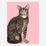 Joan Brown, Donald