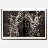 Jim Dine, Swaying in the Florida Night, 1983, etching and aquatint