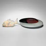 Two works by Ira Sapir and Diana Hobson, sold Sep 2025