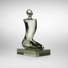 Pino Signoretto, Kneeling figure