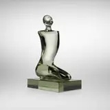 Pino Signoretto, Kneeling figure