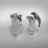 Los Castillo, Cream pitchers, set of two