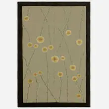 Medium pile carpet by Contemporary, hand-knotted wool, sold Sep 2025