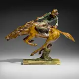 Bruno Zach, Tall Feather