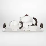 Christian Fjerdingstad, Four-piece tea service