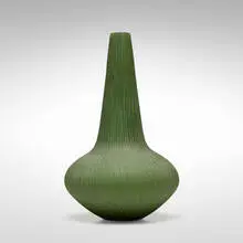 Untitled by Lino Tagliapietra, 1995, wheel-carved glass, sold Jun 2016