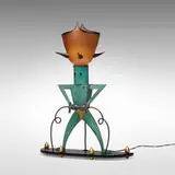 Dan Dailey, Magician lamp