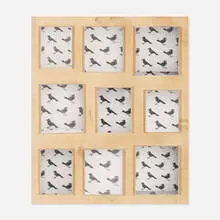 Untitled by Francesco Clemente, 1974, photographs behind Plexiglas mounted to board, sold Jun 2016