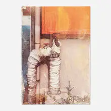 Robert Rauschenberg, Tap, 2004, color screenprint on paper