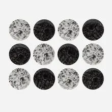 Rudolf Stingel, WOW (Works on Whatever), 2010, transfer-printed porcelain