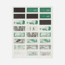 Art Cash by Andy Warhol, 1971, offset lithograph on paper, sold Jun 2016