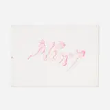Ed Ruscha, Mint, 1969, lithograph on J. Green paper