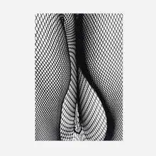 Daidō Moriyama, How to Create a Beautiful Picture 6: Tights in Shimotakaido, 1987, gelatin silver print
