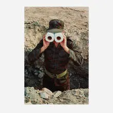 Adonis Flores, Visionario, 2003, c-print