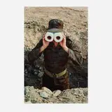 Adonis Flores, Visionario, 2003, c-print