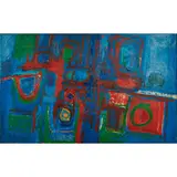 Mid-Century Modern, Abstract