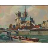 Jules Eugene Pages, Waterfront