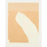 Robert Motherwell, Untitled, 1970 (from Flight Portfolio, published 1971), silkscreen, [approximate dimensions -