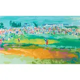 LeRoy Neiman, Home Hole at Shinnecock