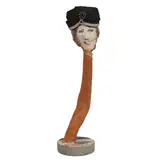 Ira Yeager, Sculpture Series #12, Paint and