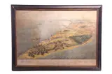 Edward Sachse, Point Lookout, Md,, lithograph