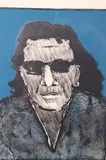 Fritz Scholder, Untitled, lithograph