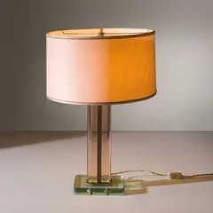Senza titolo by A Table Lamp By P. Chiesa, offered Jul 2025