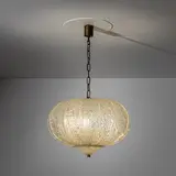 A Ceiling Lamp By E. Barovier, Senza titolo