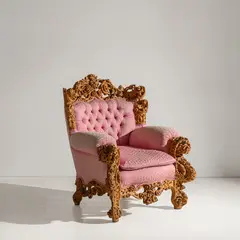 Senza titolo by An Armchair By U. Palma, offered Jul 2025