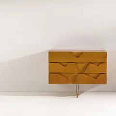 Senza titolo by A Chest Of Drawers By G. Ponti, offered Jul 2025