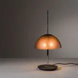 A Table Lamp By G. Sarfatti, Senza titolo