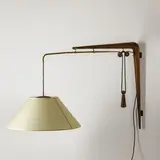 A Wall Lamp By G. Sarfatti, Senza titolo
