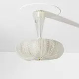 A Ceiling Lamp By E. Barovier, Senza titolo