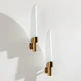 A Pair Of Italian Wall Lamps, Senza titolo