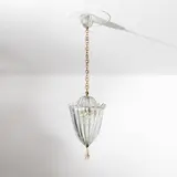 A Ceiling Lamp By A. Seguso, Senza titolo