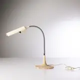 A Table Lamp By G. Sarfatti, Senza titolo