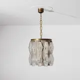 A Ceiling Lamp By A. Lelii, Senza titolo