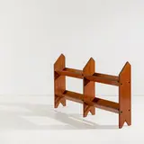 An Italian Bookcase, Senza titolo