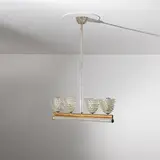 A Ceiling Lamp By E. Barovier, Senza titolo
