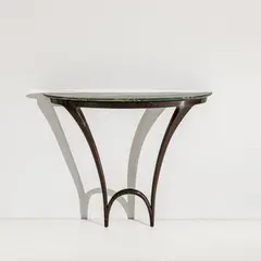 Senza titolo by A Consolle Attributed To C. E. Rava, offered Jul 2025