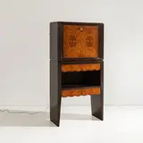 An Italian Bar Cabinet, Senza titolo