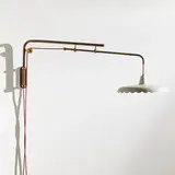 An Italian Wall Light, Senza titolo