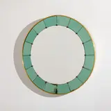 A Mirror By Cristal Art, Senza titolo
