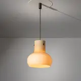 A Ceiling Lamp By Venini, Senza titolo