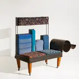 An Italian Settee, Senza titolo